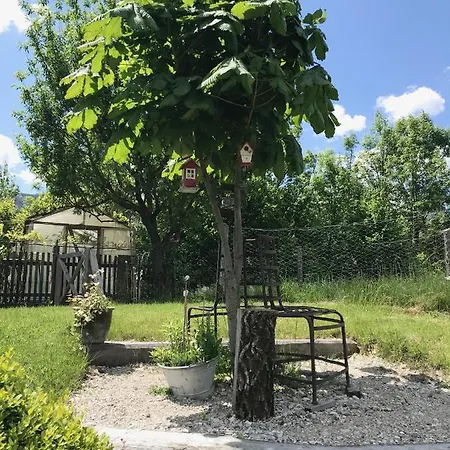 Draexl Garten Und Bergblick Appartement