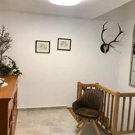 Draexl Garten Und Bergblick Appartement