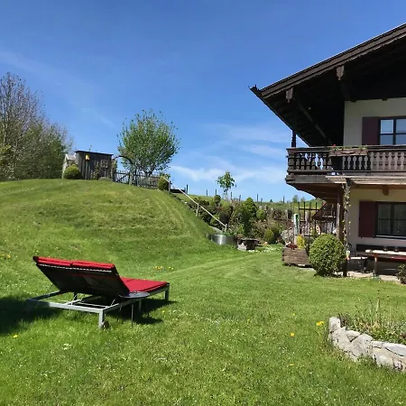 Appartement Draexl Garten Und Bergblick Nußdorf am Inn