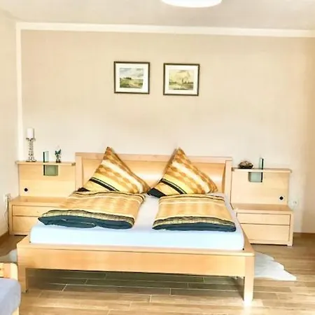 Appartement Draexl Garten Und Bergblick Nußdorf am Inn